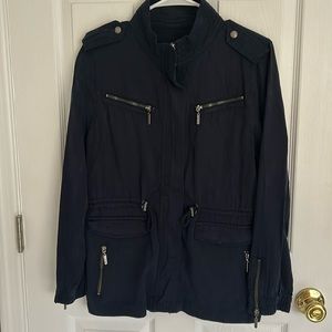 Max Jeans lightweight jacket Size S NWT